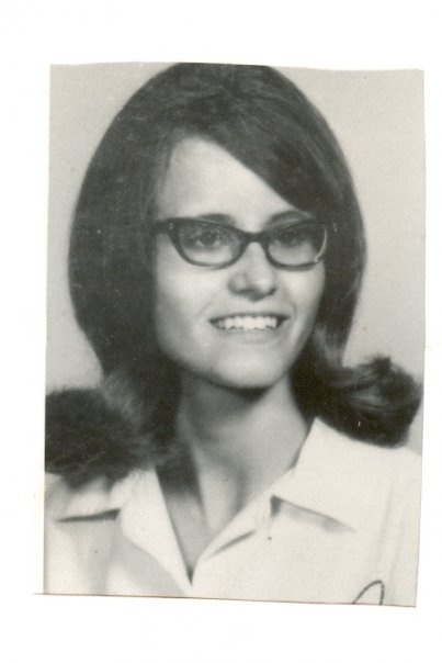 Nancy Hallman - Class of 1970 - Central High School