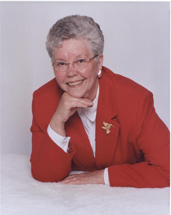 Marge Hicks - Class of 1953 - Central High School