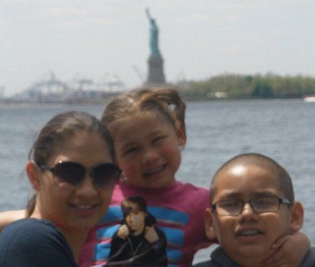 Renee Gavilan - Class of 1999 - Central High School