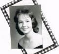 Joyce Godwin, class of 1961