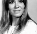 Sandra Brown, class of 1970