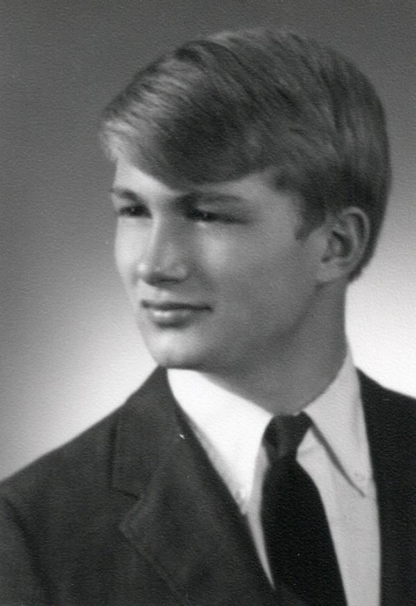 Bruce Gustafson - Class of 1970 - Kittson Central High School