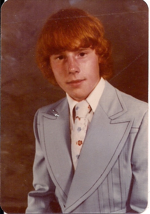 John Haubrich - Class of 1976 - Kittson Central High School
