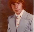 John Haubrich, class of 1976