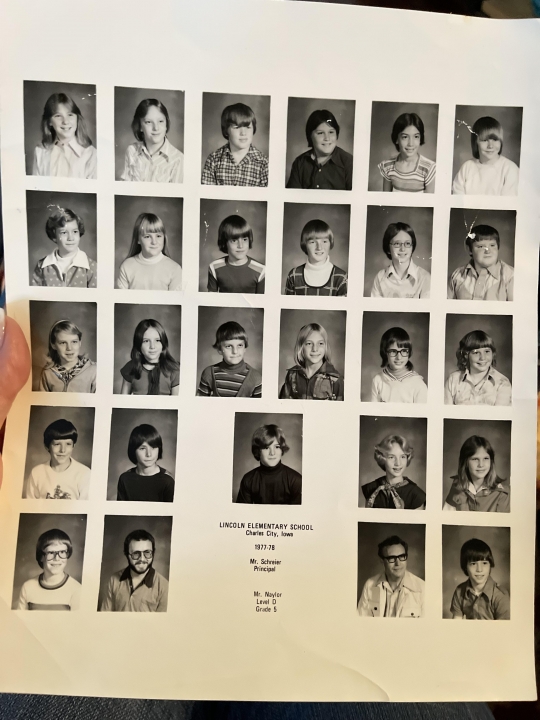 Denise Howe - Class of 1985 - Charles City High School