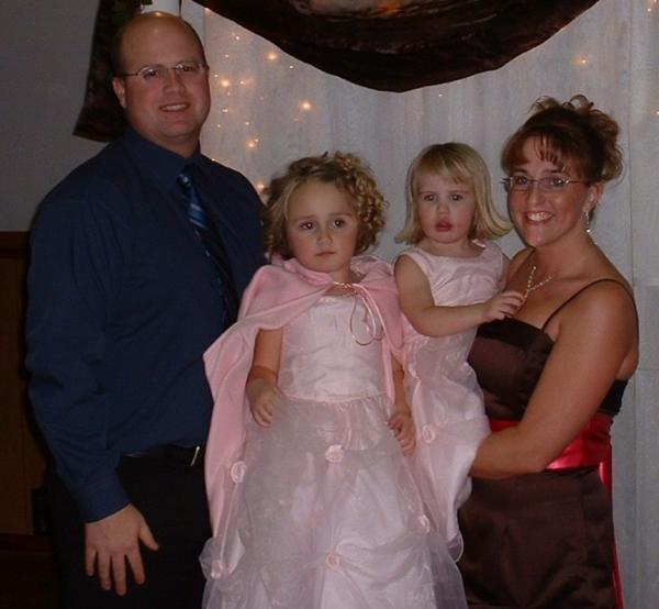 Heather Hull - Class of 1993 - Charles City High School