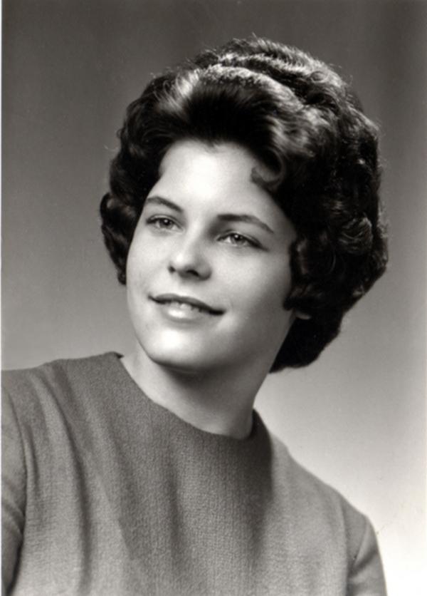 Jo Ann Frommer - Class of 1963 - Charles City High School