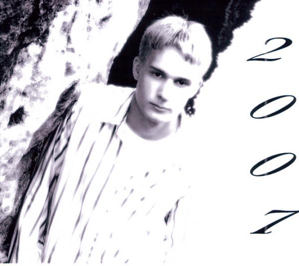 Michael Jones - Class of 2007 - Charles City High School