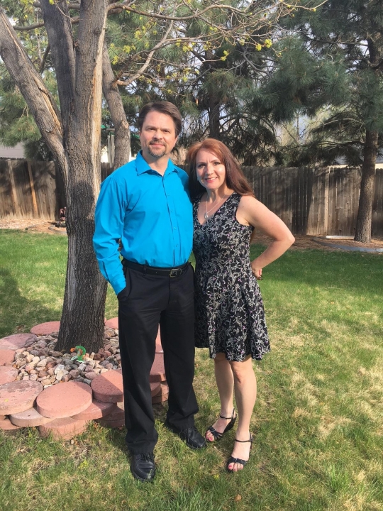 Jerry Estal - Class of 1984 - Charles City High School