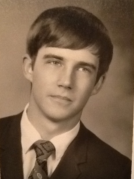 Tom Roberts - Class of 1974 - Charles City High School