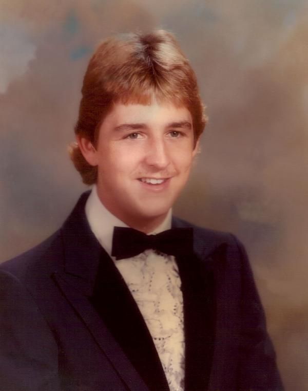 Ben Davis - Class of 1985 - Northern Nash High School