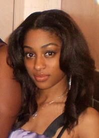 Ajike Harrison - Class of 2001 - Northern Nash High School