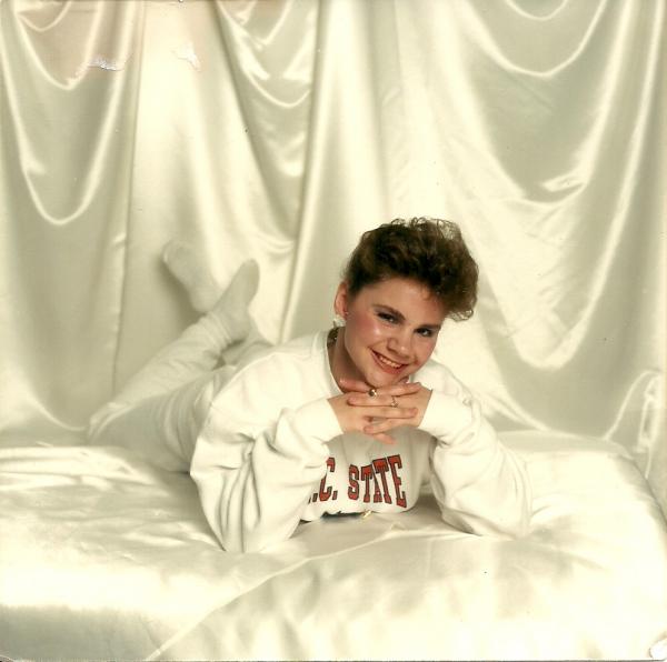 Michelle Ross - Class of 1986 - Northern Nash High School