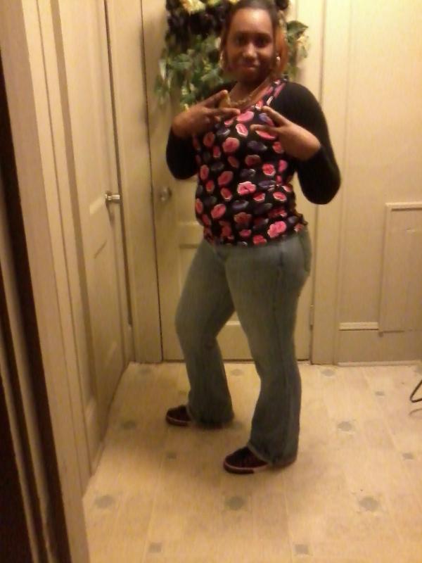Laquesha Pittman - Class of 2003 - Northern Nash High School