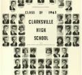 Clarksville High School Reunion Photos