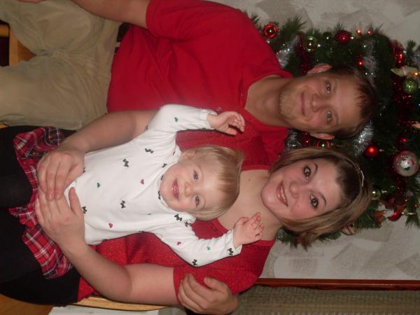 Sean Oveson - Class of 2000 - Falls High School