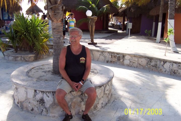 William Knoblauch - Class of 1963 - Falls High School