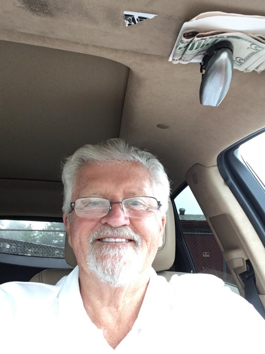 Bob Hammond - Class of 1963 - Falls High School