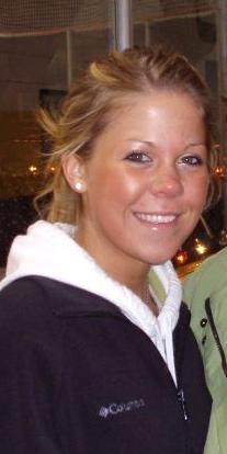 Megan Harris - Class of 2008 - Falls High School