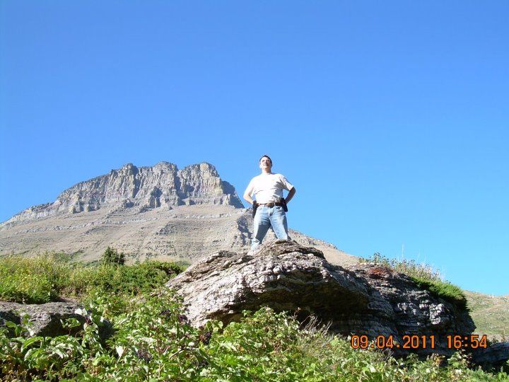 Tom Douglas - Class of 1973 - Falls High School