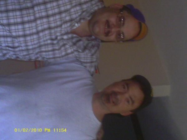 William (poncho) Jones - Class of 1987 - Falls High School