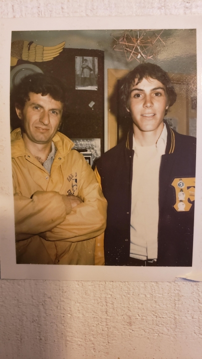 Rick Pearson - Class of 1975 - Falls High School