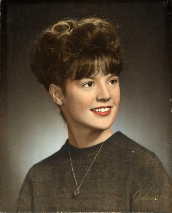 Carol Griffith - Class of 1968 - Ludlow High School