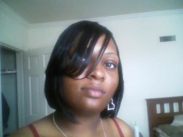 Synthia Dickens - Class of 1999 - Rocky Mount High School