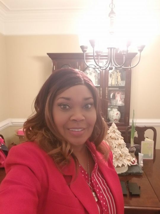 Michelle Davis - Class of 1981 - Rocky Mount High School