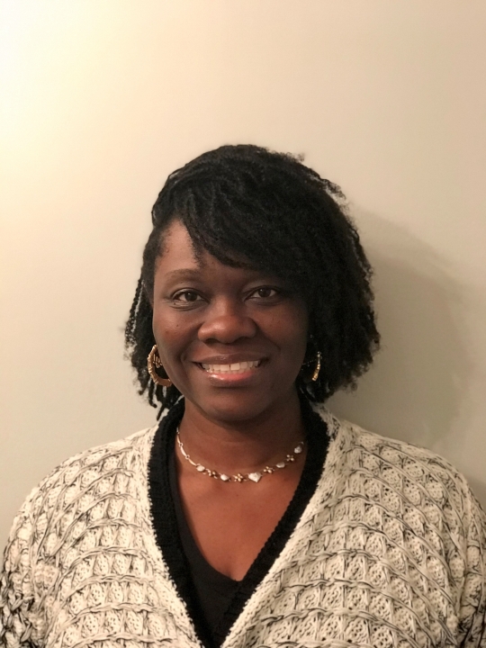 Tomegia Winston - Class of 1995 - Rocky Mount High School