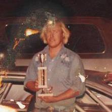 Robert Laffoon - Class of 1980 - Lyon County High School