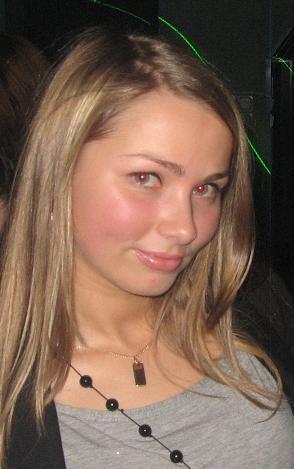 Ekaterina Sergeevna - Class of 2004 - Northome High School