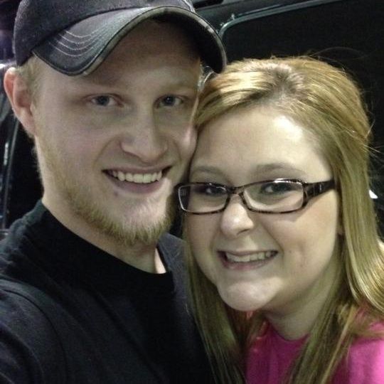 Andrea Richey - Class of 2009 - Mason County High School