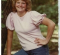 Sonya Walton, class of 1984