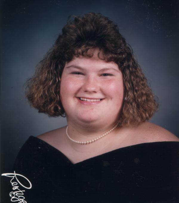 Lori Adkins - Class of 1995 - Southern Nash High School