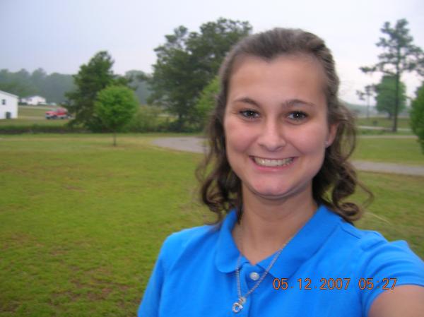 Amanda Joyner - Class of 2002 - Southern Nash High School