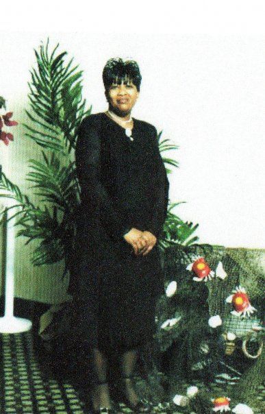 Bernice Harrison - Class of 1977 - Southern Nash High School