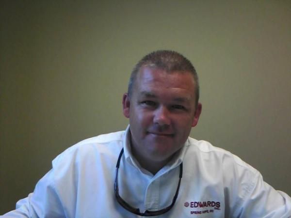 John Barnes - Class of 1991 - Southern Nash High School