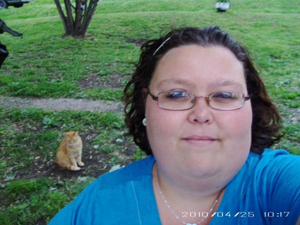 Susan Johnson - Class of 2004 - Mclean County High School