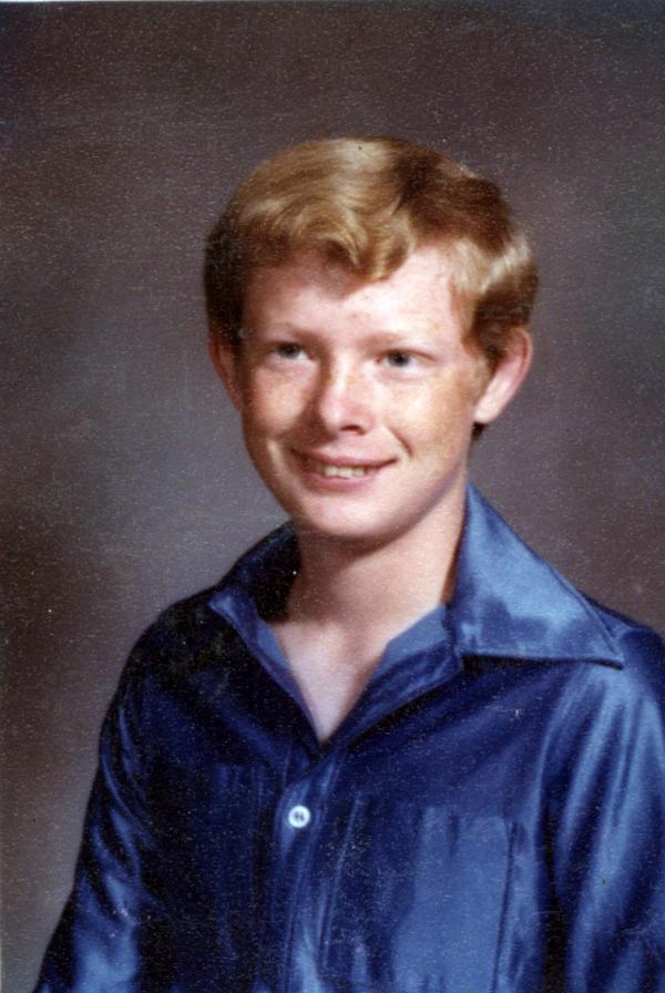 Anthony Kelderman - Class of 1981 - Colo-nesco High School