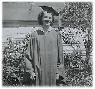 Lawaine Solberg - Class of 1940 - Two Harbors High School