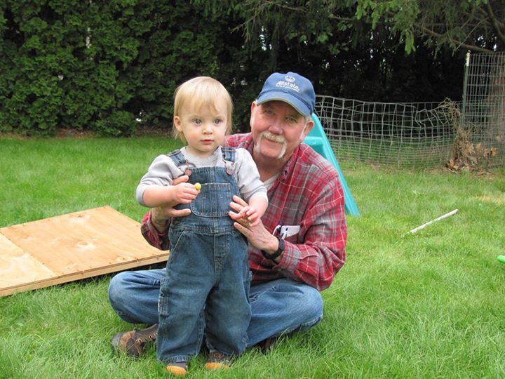 Charlie May - Class of 1970 - Two Harbors High School