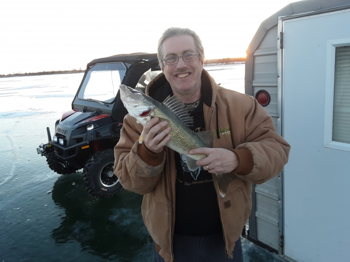 Darryl Revier - Class of 1981 - Two Harbors High School