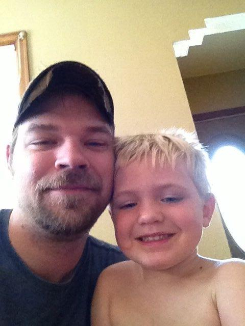 Daniel Bauer - Class of 2001 - Le Center High School