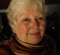 Janet Schafroth, class of 1960