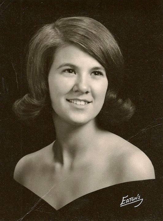 Joy Larkin - Class of 1965 - Creston High School