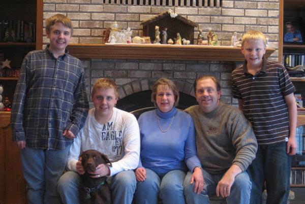 Bill Fenske - Class of 1980 - Marshall High School