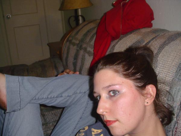 Dawn Rhodes - Class of 2001 - Southwest High School
