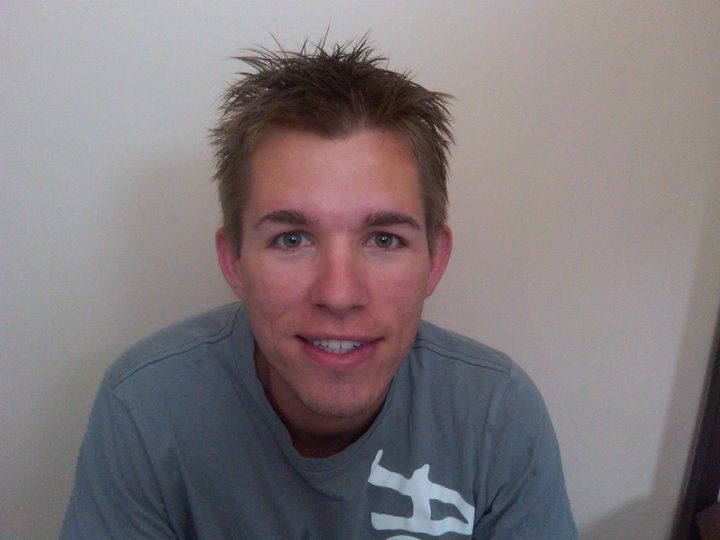 Ricky Johnston - Class of 2003 - Southwest High School
