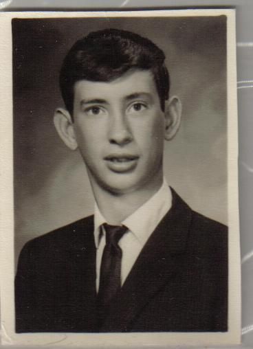 Steven Miller - Class of 1969 - Davis County High School